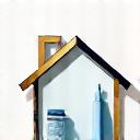 Residential Cleaning Icon